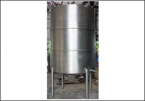 CIP [CLEANING-IN-PLACE] TANK
